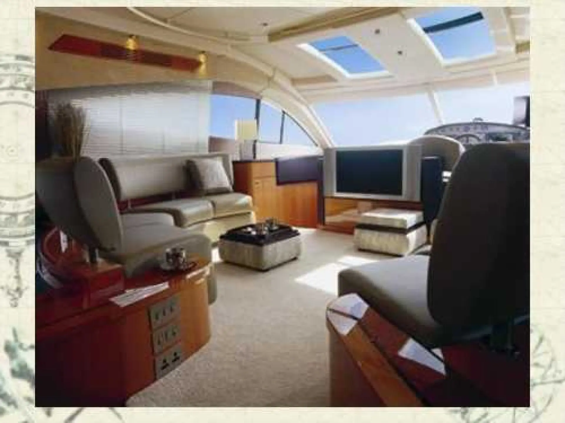 Sealine T 60 — 7/18