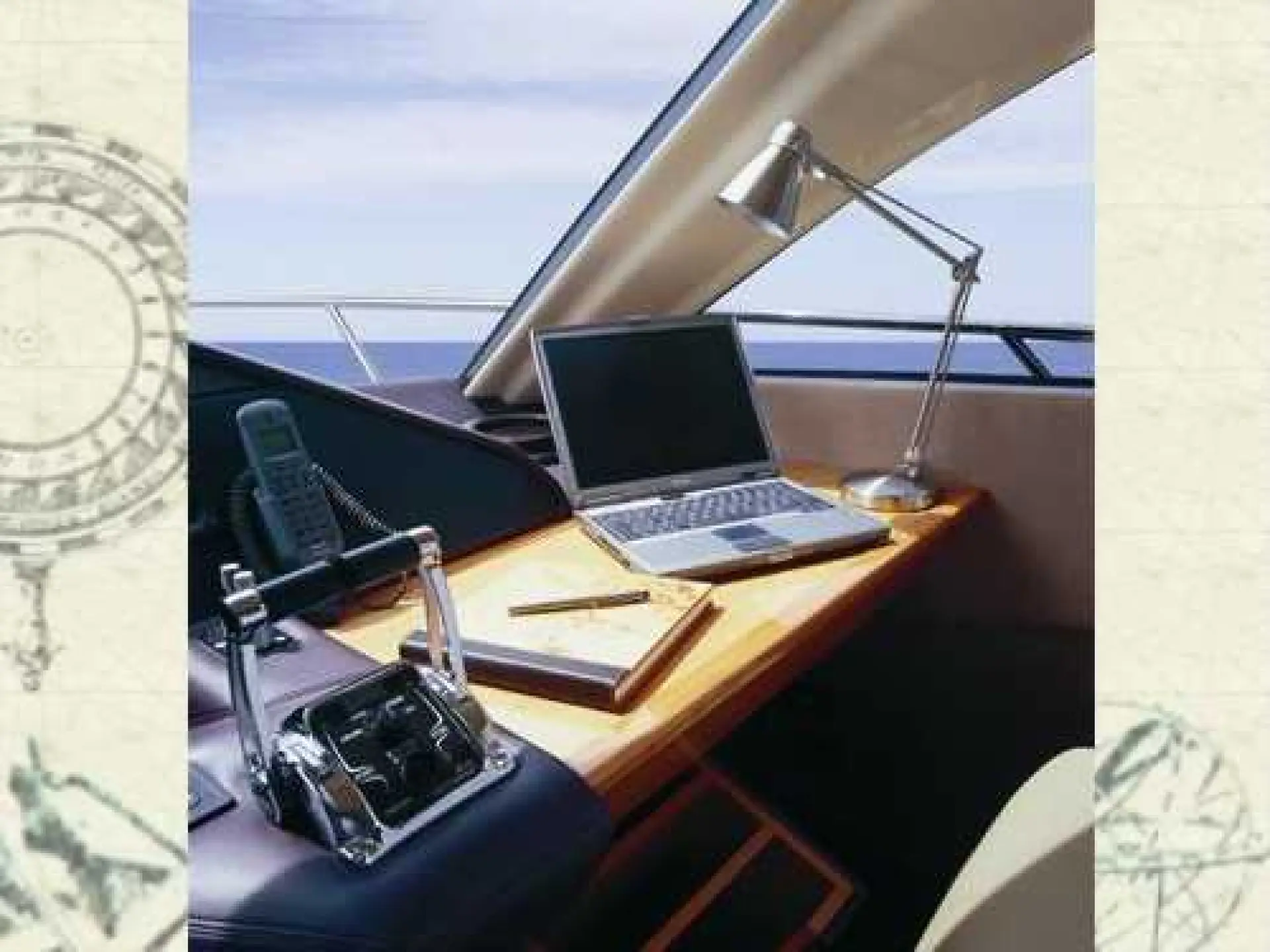 Sealine T 60 — 9/18