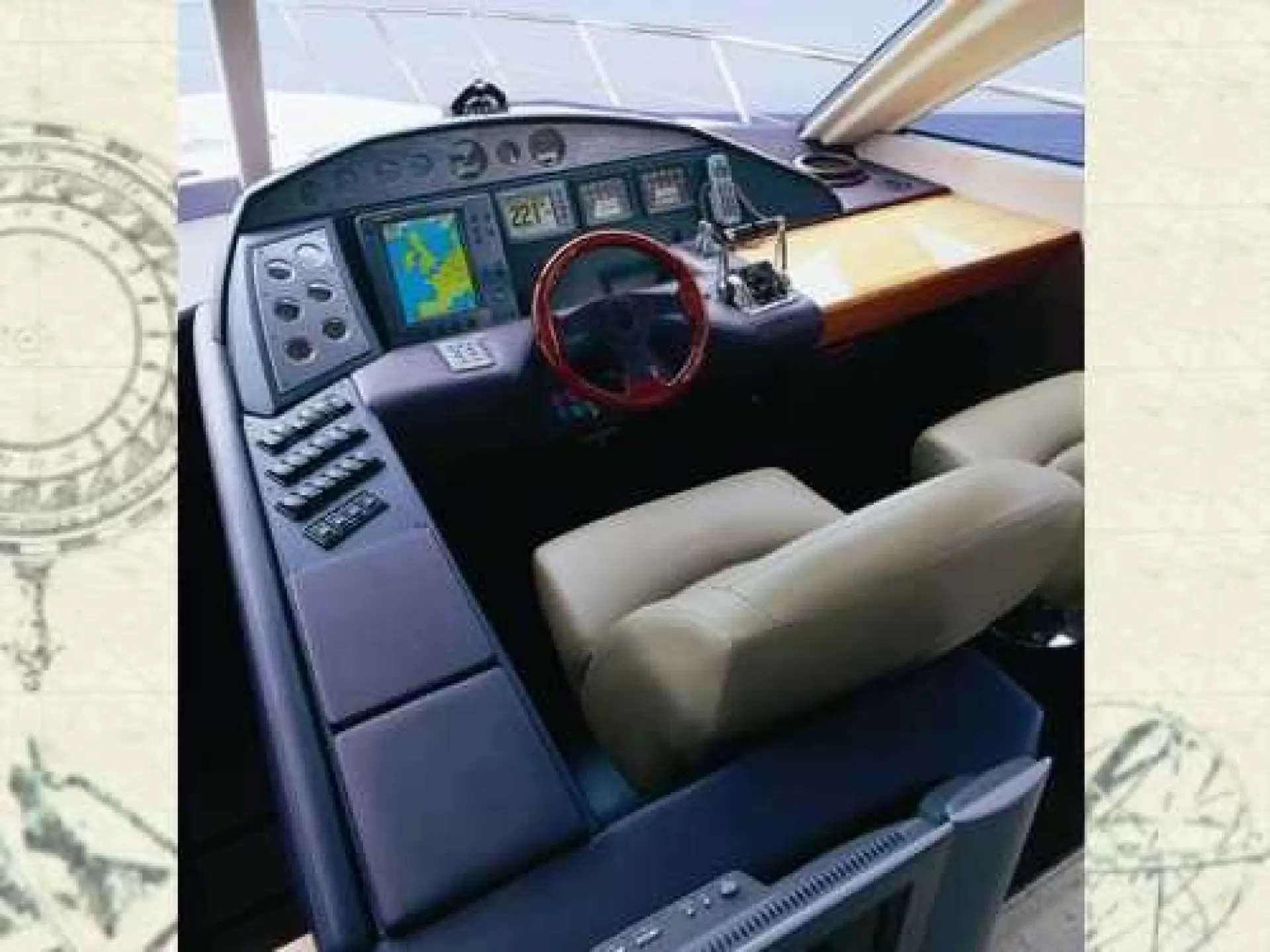 Sealine T 60 — 11/18