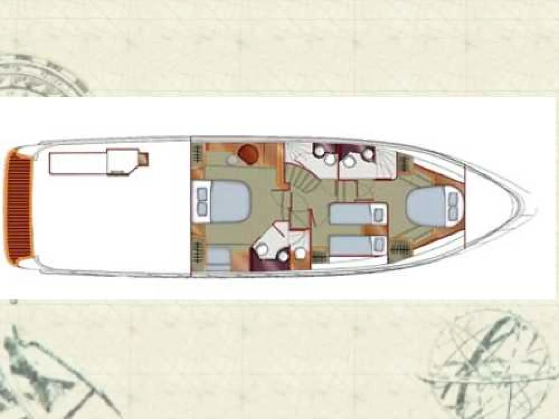 Sealine T 60 — 18/18