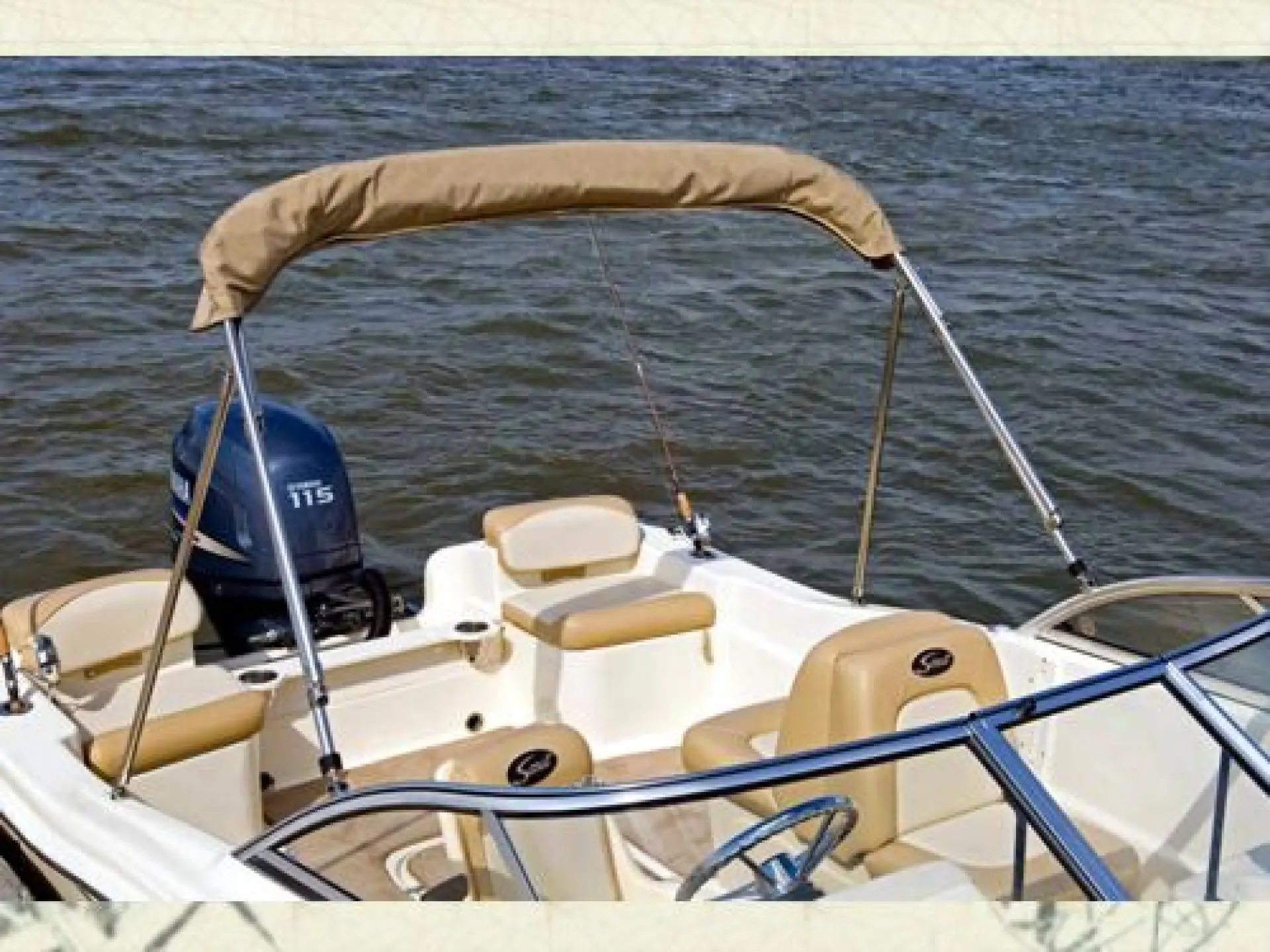 Dorado 187 Sport — 3/9