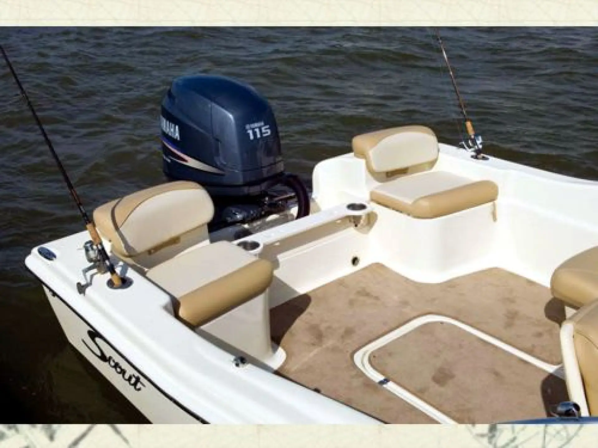 Dorado 187 Sport — 8/9