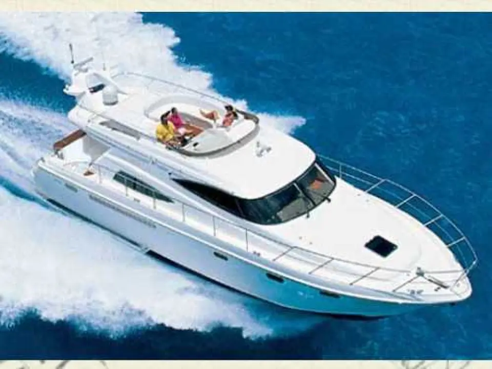 Sealine T 52
