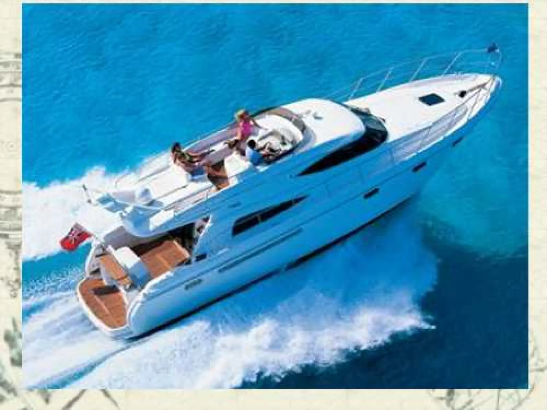 Sealine T 52 — 3/7