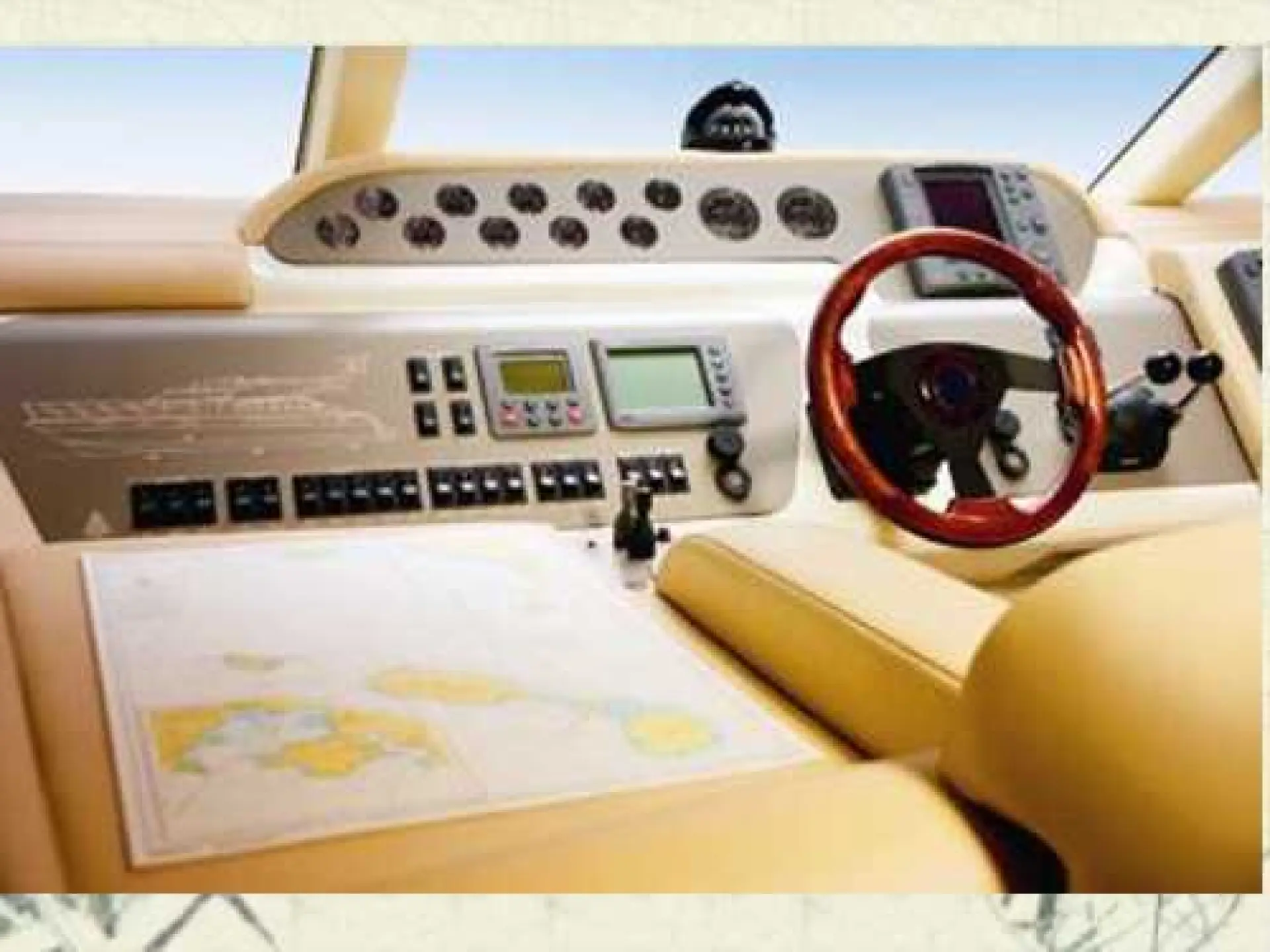 Sealine T 52 — 7/7