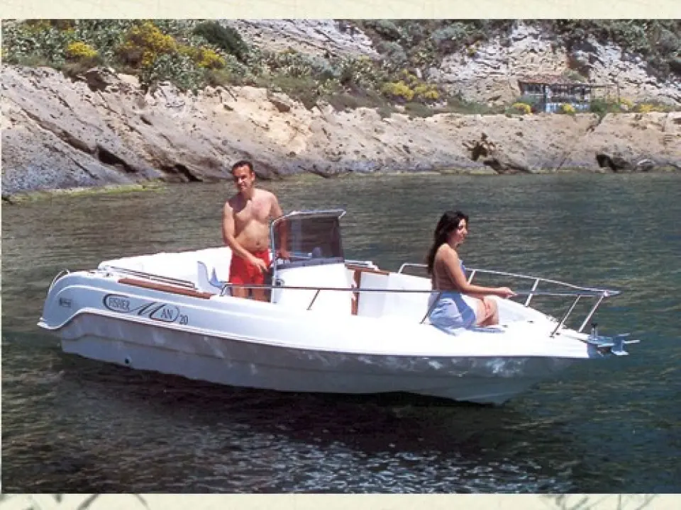 Fisherman 20