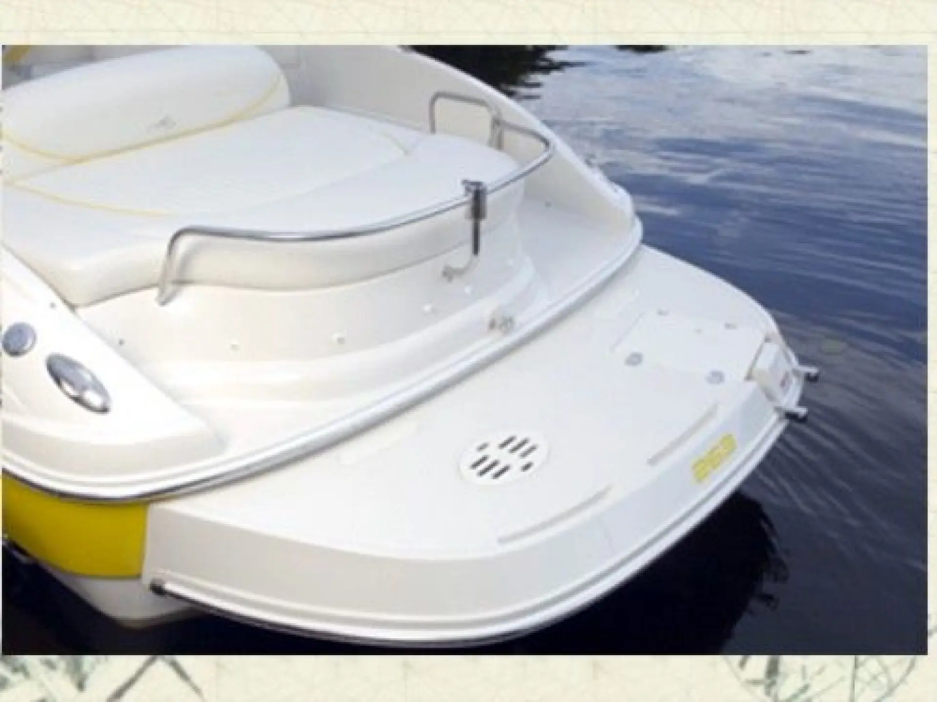 Explorer 263 ES — 4/8