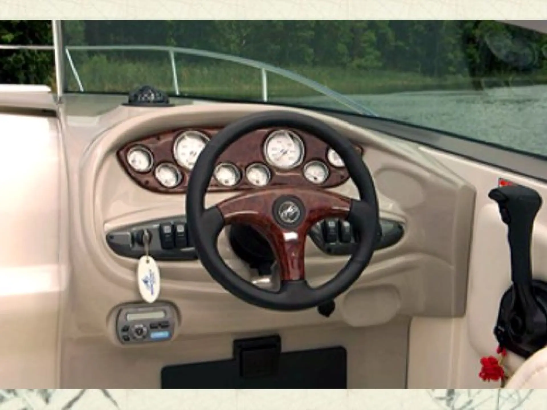 Montura 248 LSC — 3/8