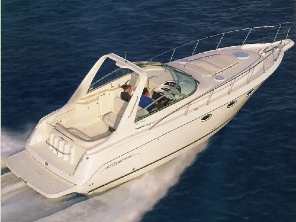 Monterey 322 CR