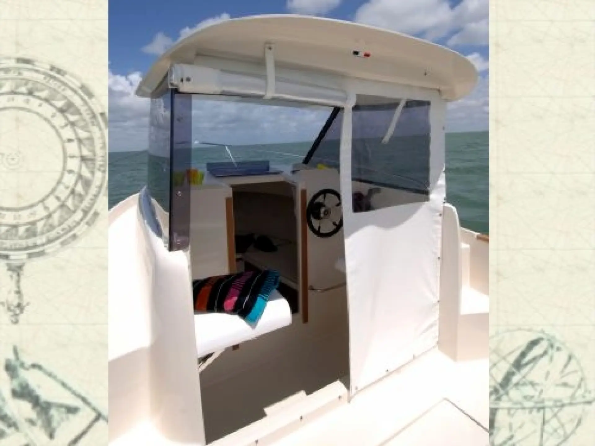 Ocqueteau 485 Timonier — 2/5