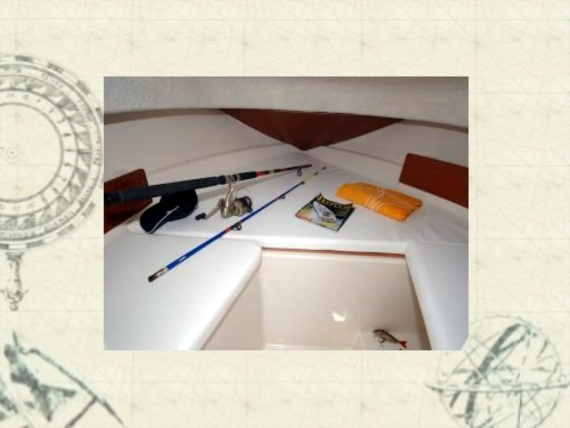 Ocqueteau 575 Timonier — 5/5