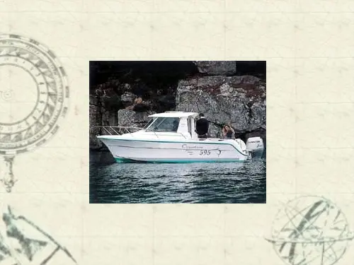 Ocqueteau 595 Timonier