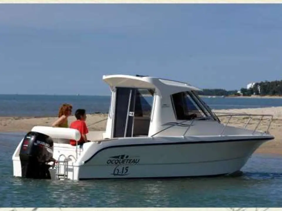 Ocqueteau 615 Timonier · 2008