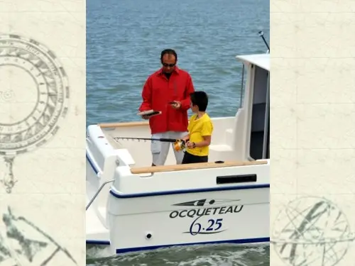 Ocqueteau 625 Timonier — 2/5