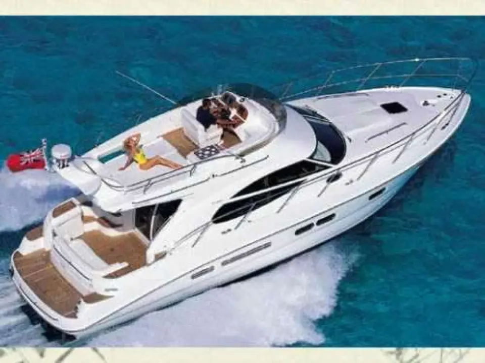 Sealine F 42/5 Flybridge