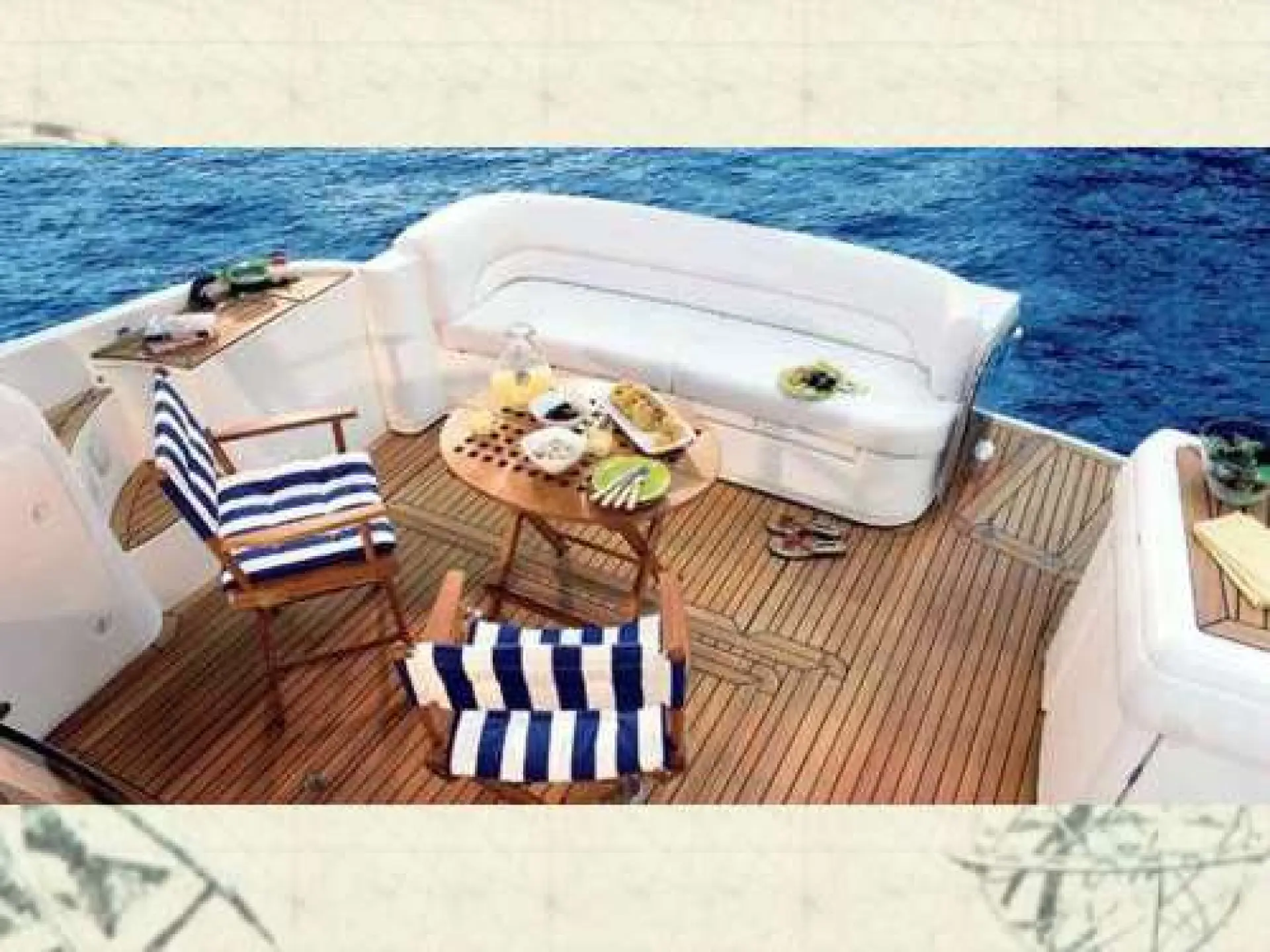 Sealine F 42/5 Flybridge — 4/22