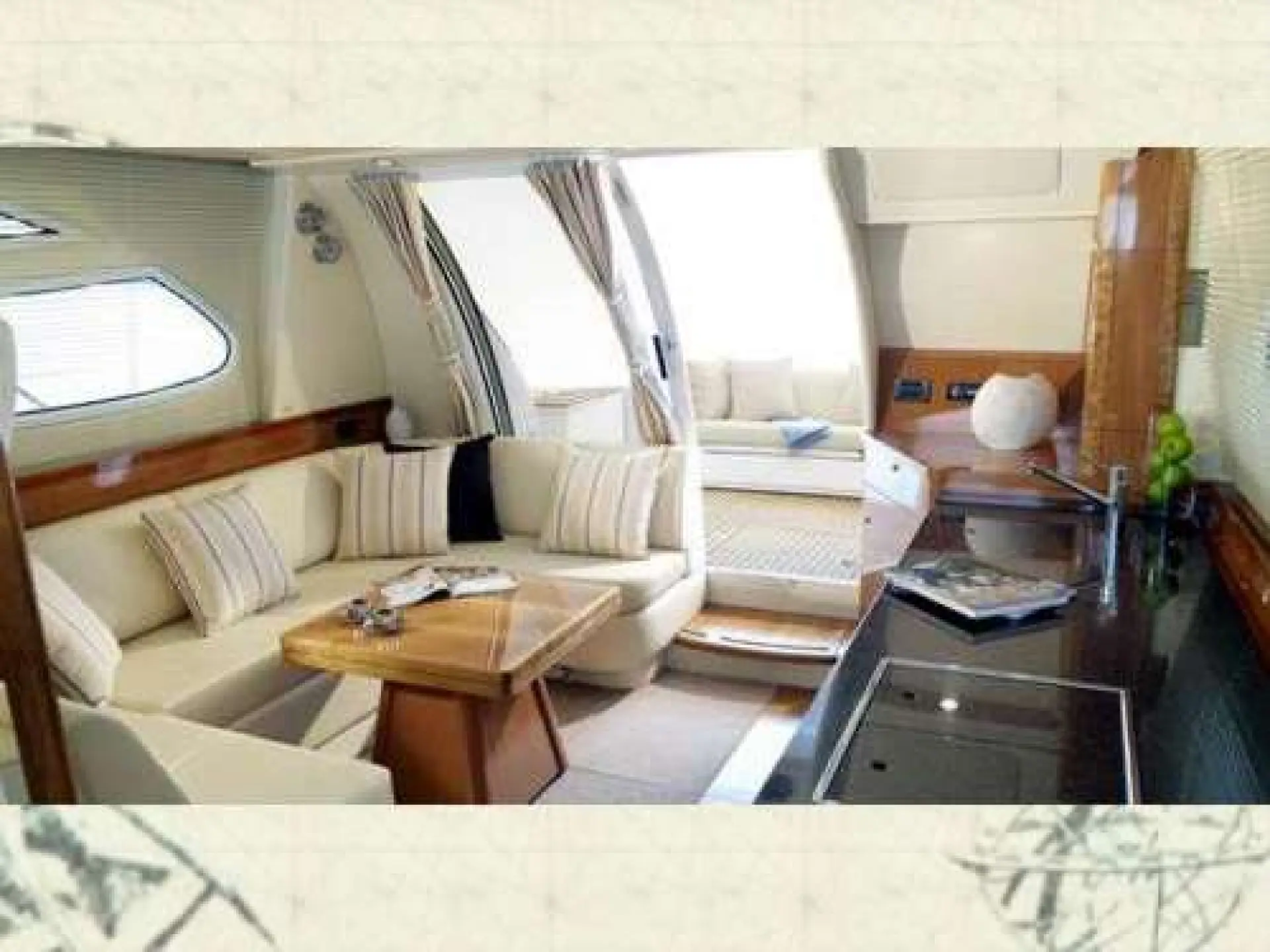 Sealine F 42/5 Flybridge — 5/22