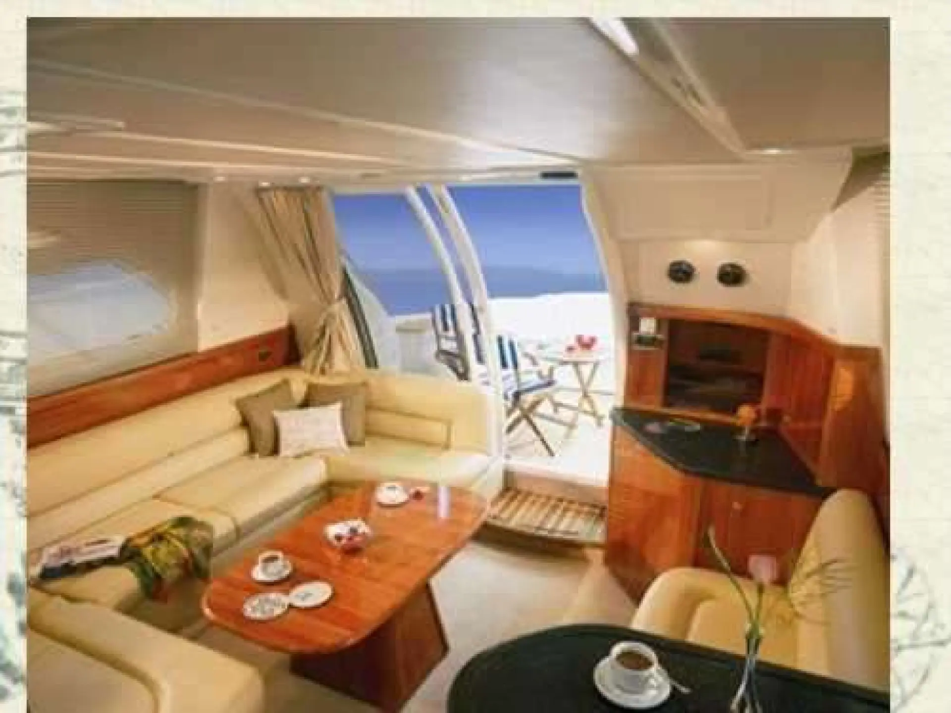 Sealine F 42/5 Flybridge — 6/22