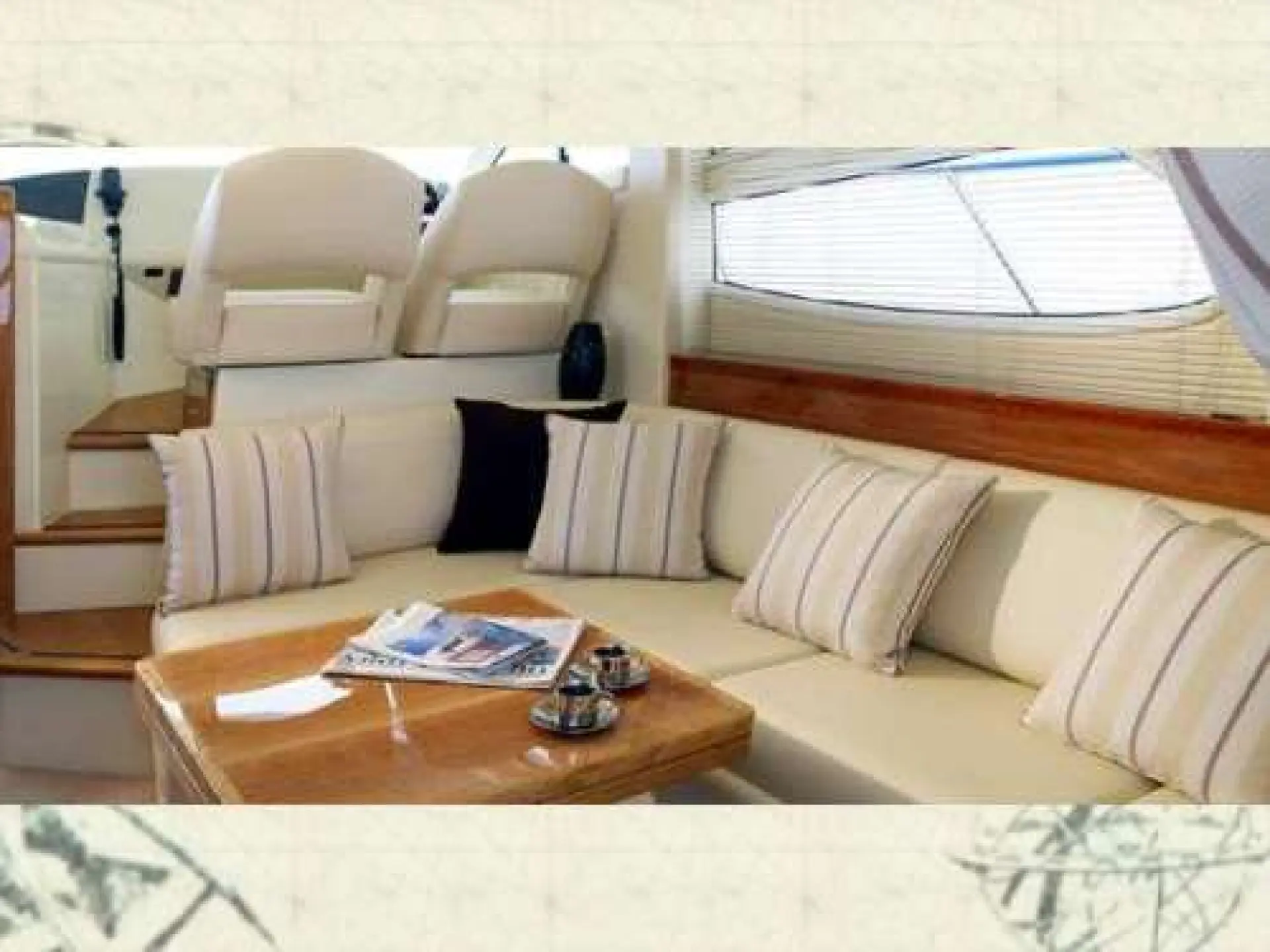 Sealine F 42/5 Flybridge — 7/22
