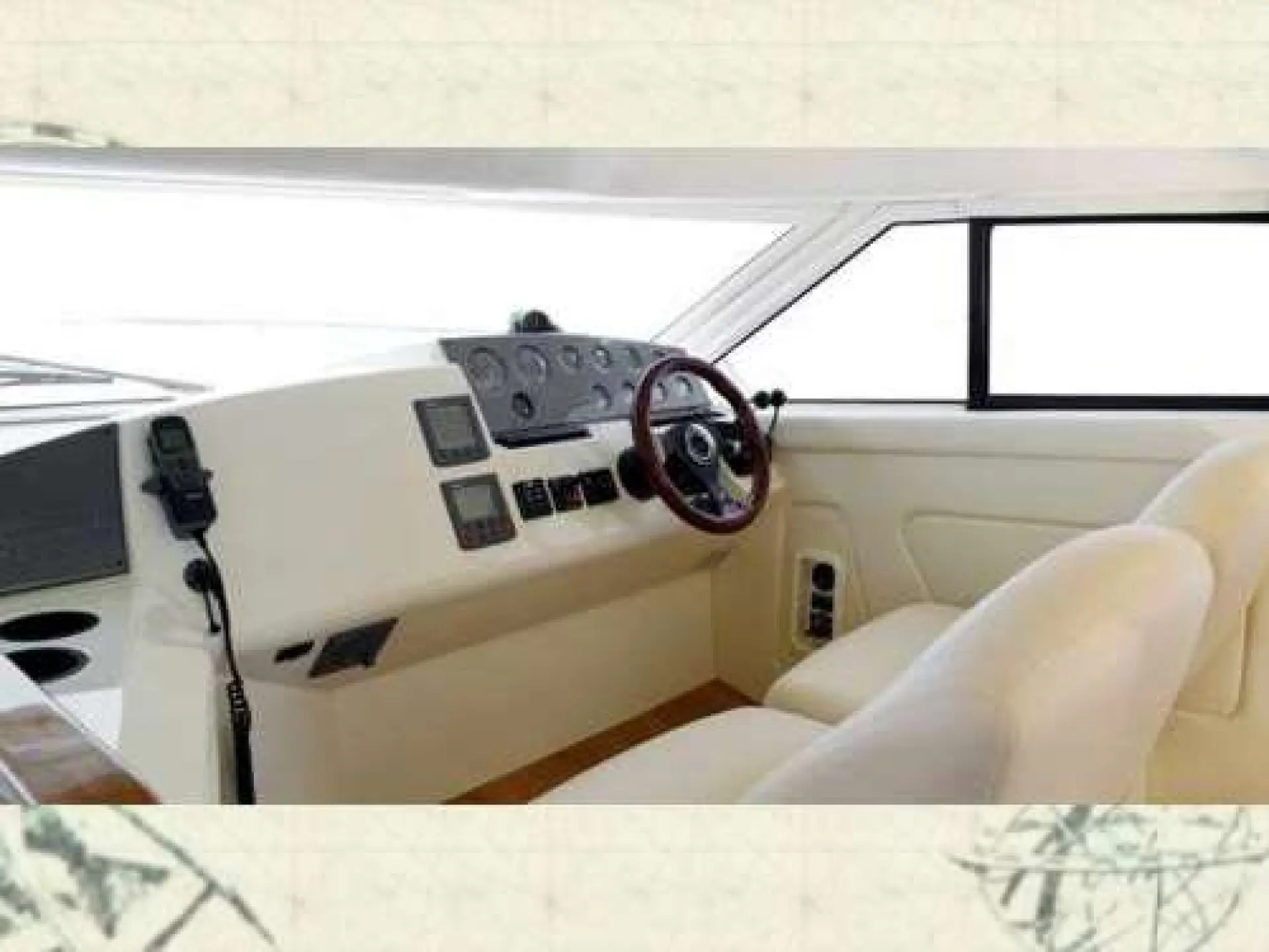 Sealine F 42/5 Flybridge — 8/22