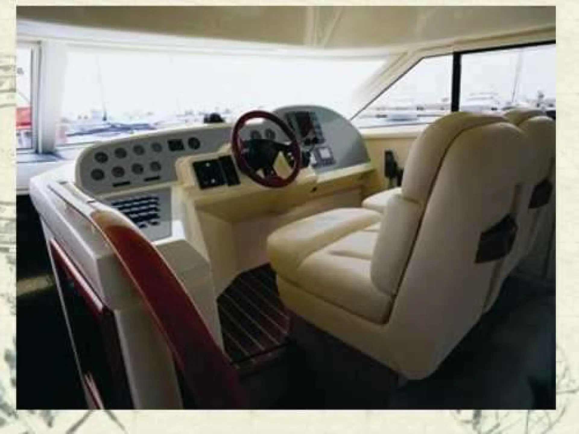 Sealine F 42/5 Flybridge — 9/22