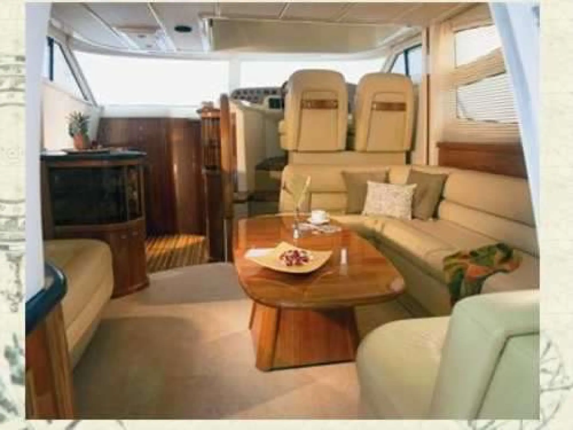 Sealine F 42/5 Flybridge — 10/22