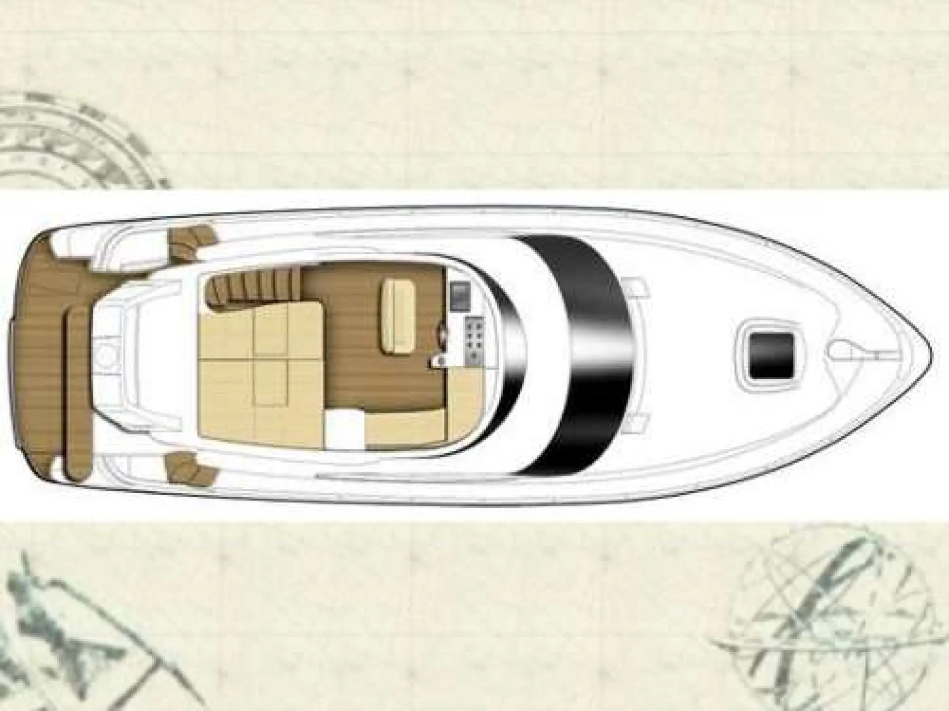Sealine F 42/5 Flybridge — 20/22