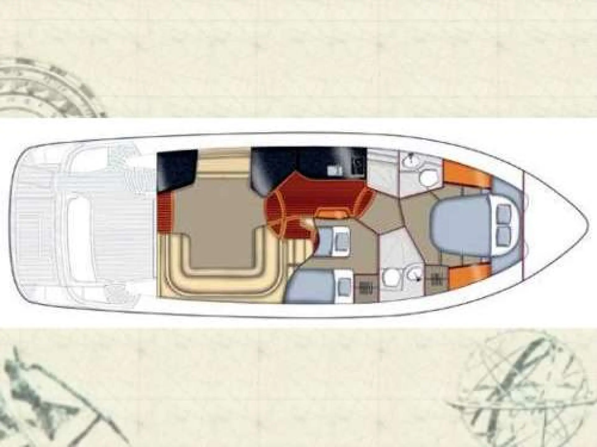 Sealine F 42/5 Flybridge — 21/22