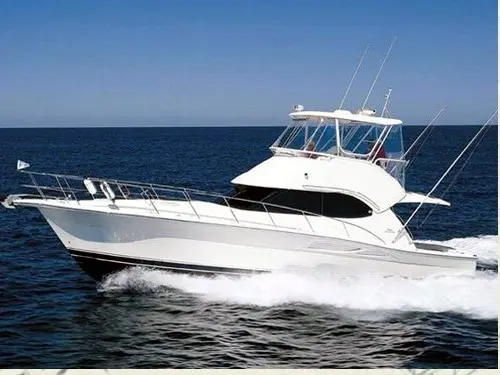 Riviera 42 Flybridge Convertible