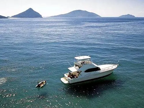 Riviera 42 Flybridge Convertible — 3/18
