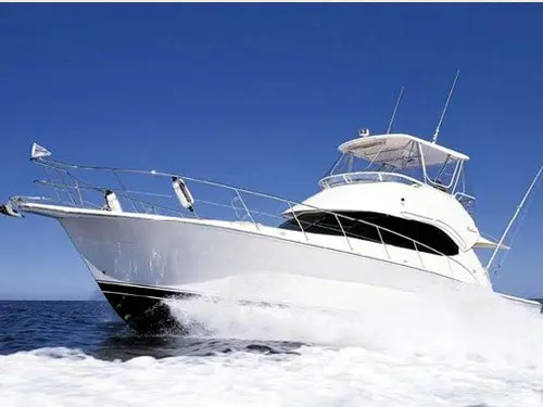 Riviera 42 Flybridge Convertible — 7/18