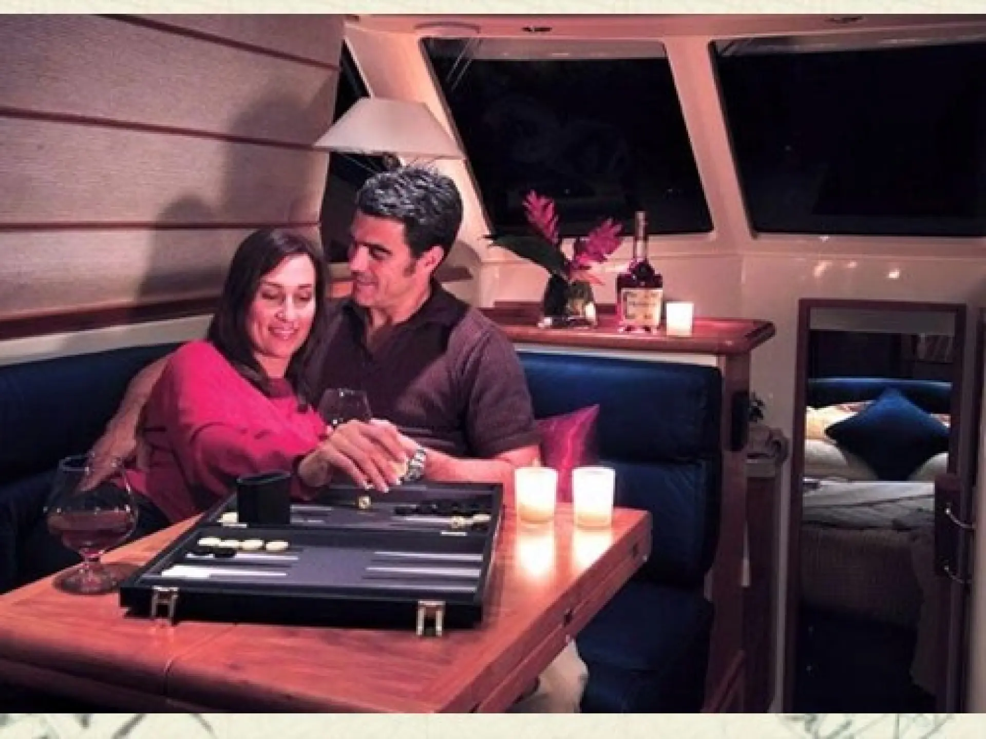 Riviera 33 Flybridge Convertible — 10/13