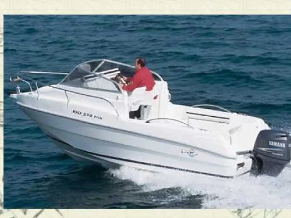 Rio 550 Fish