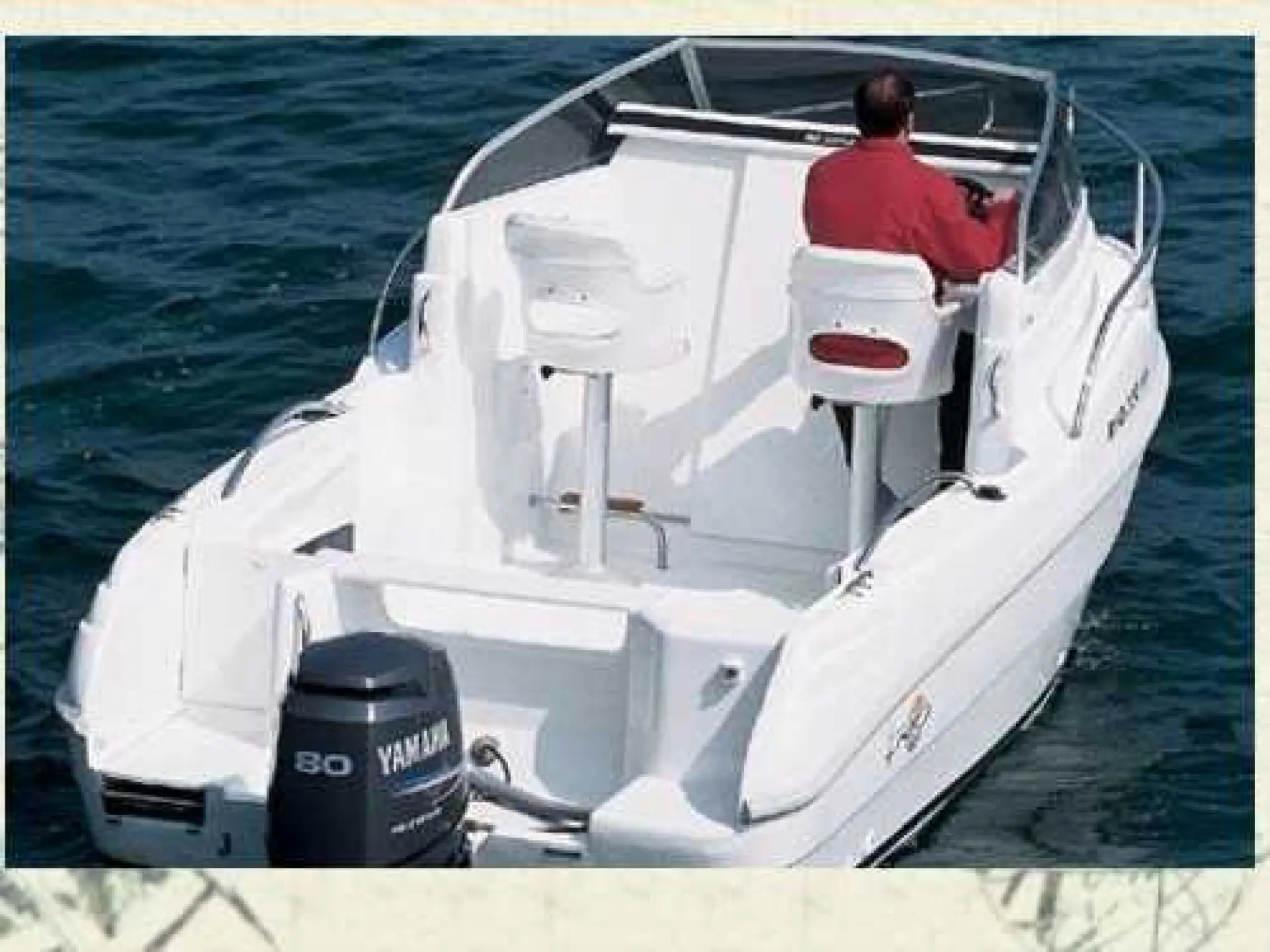 Rio 550 Fish — 5/11