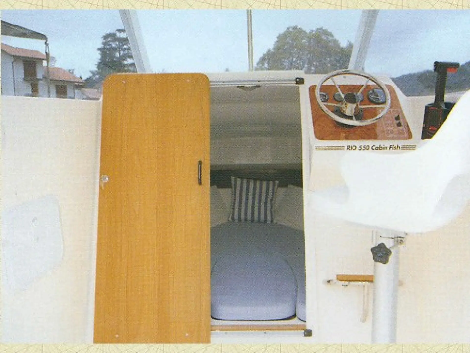 Rio 550 Cabin Fish — 2/4