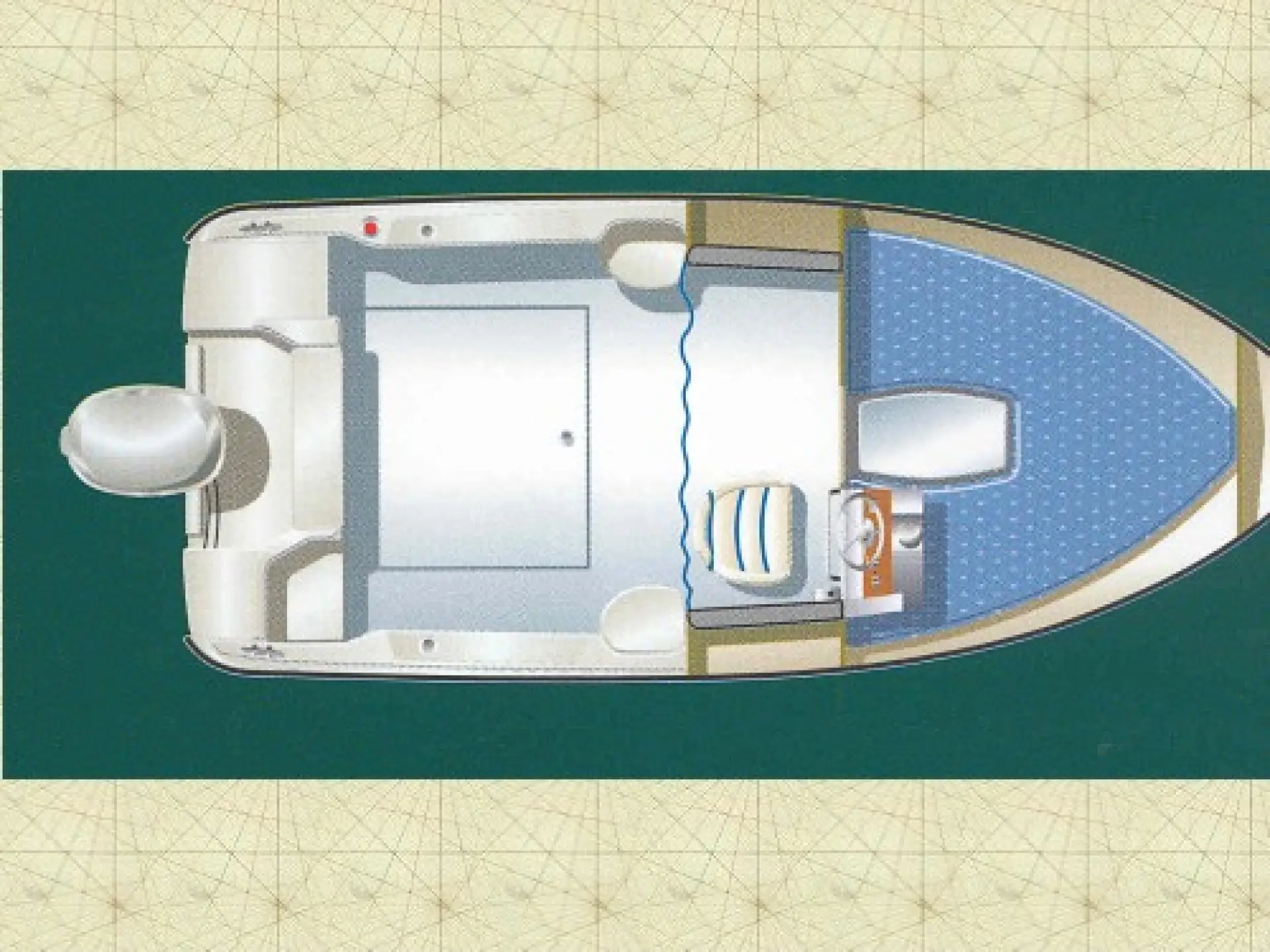 Rio 550 Cabin Fish — 4/4