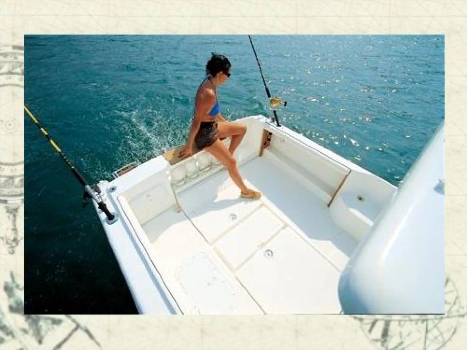 Rio 600 Cabin Fish — 5/16