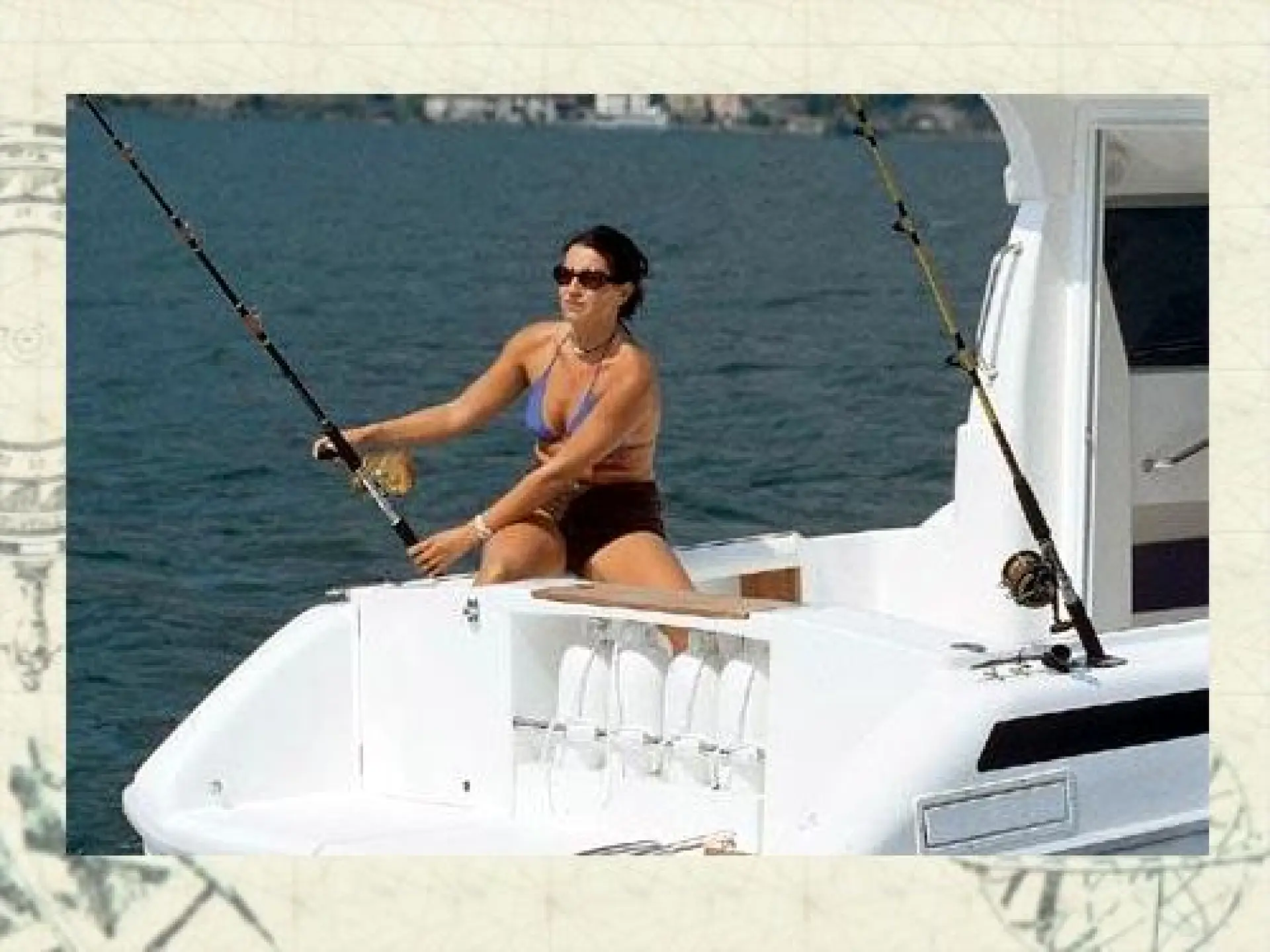Rio 600 Cabin Fish — 6/16