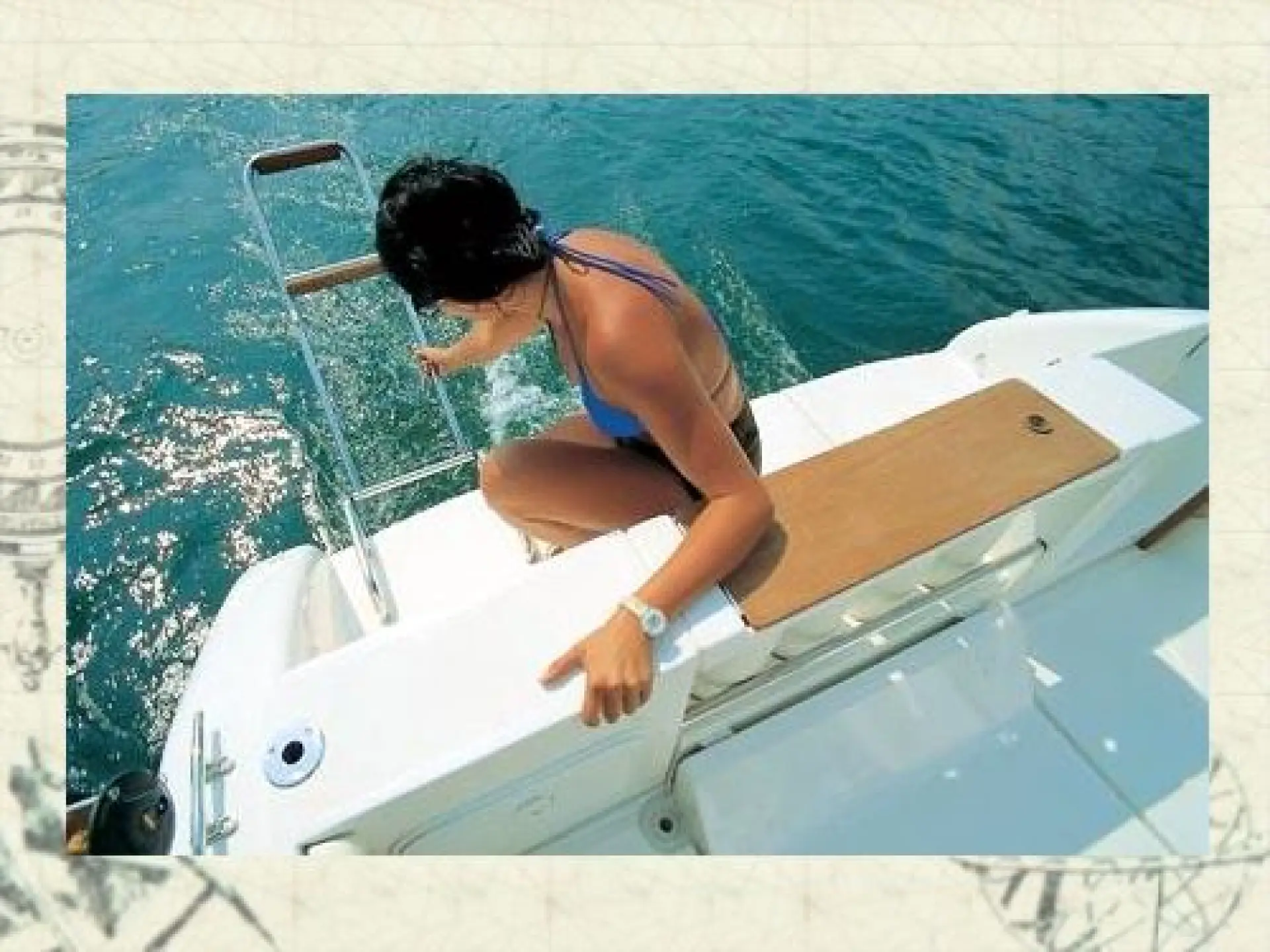 Rio 600 Cabin Fish — 7/16
