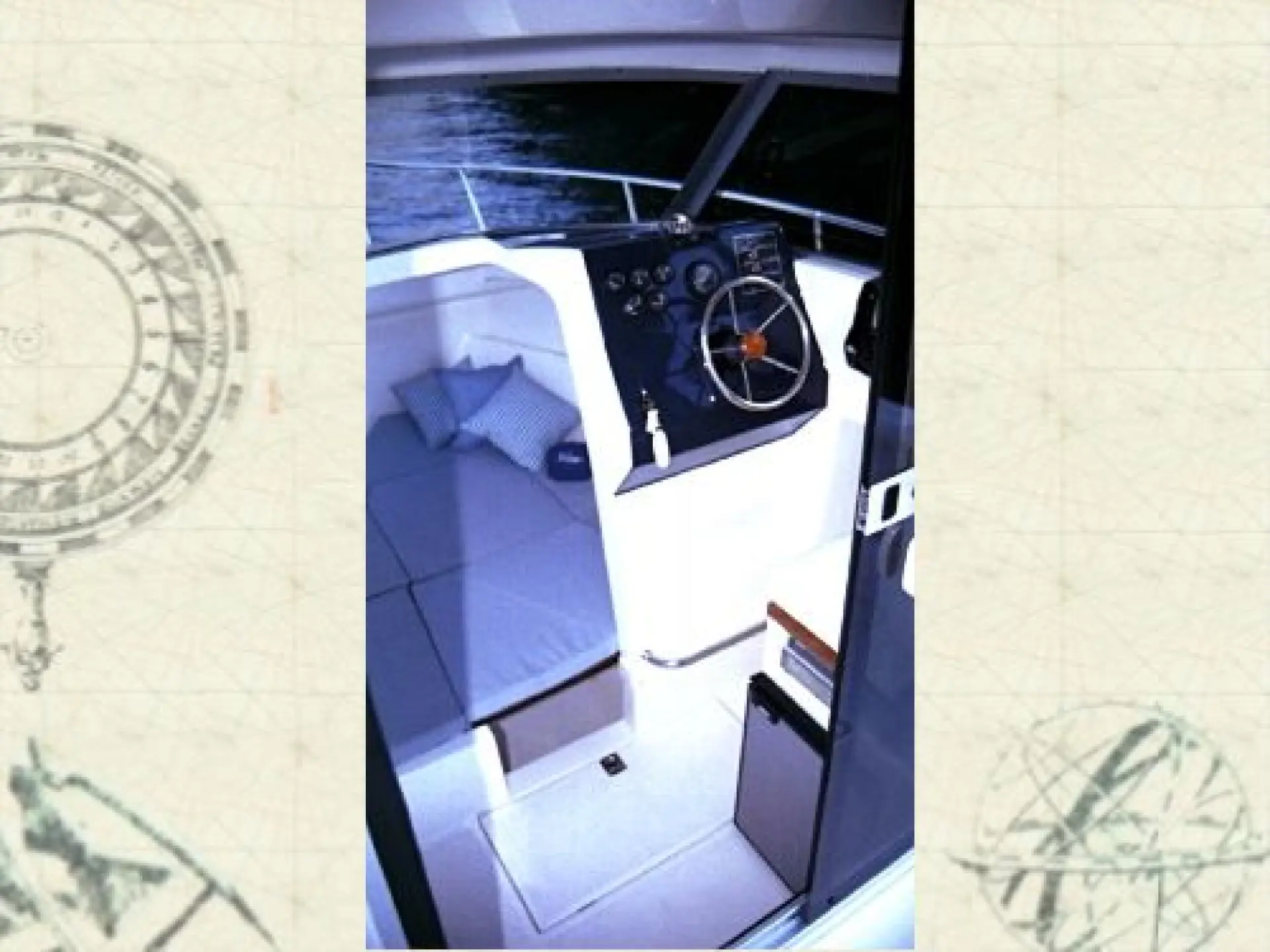 Rio 600 Cabin Fish — 12/16