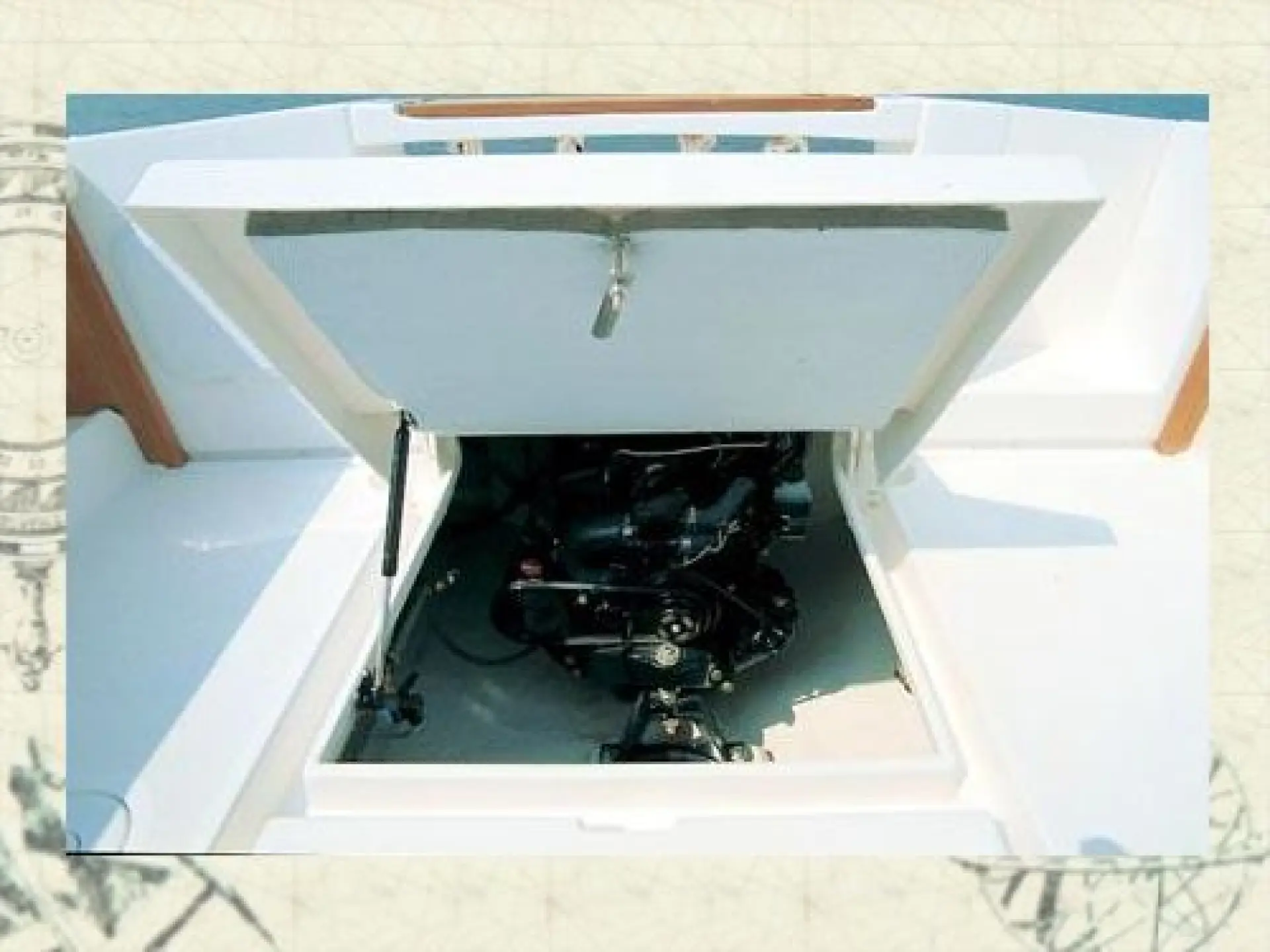 Rio 600 Cabin Fish — 13/16