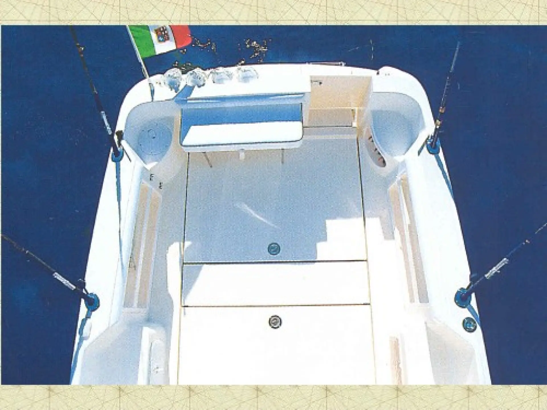 Rio 700 Cabin Fish — 2/6