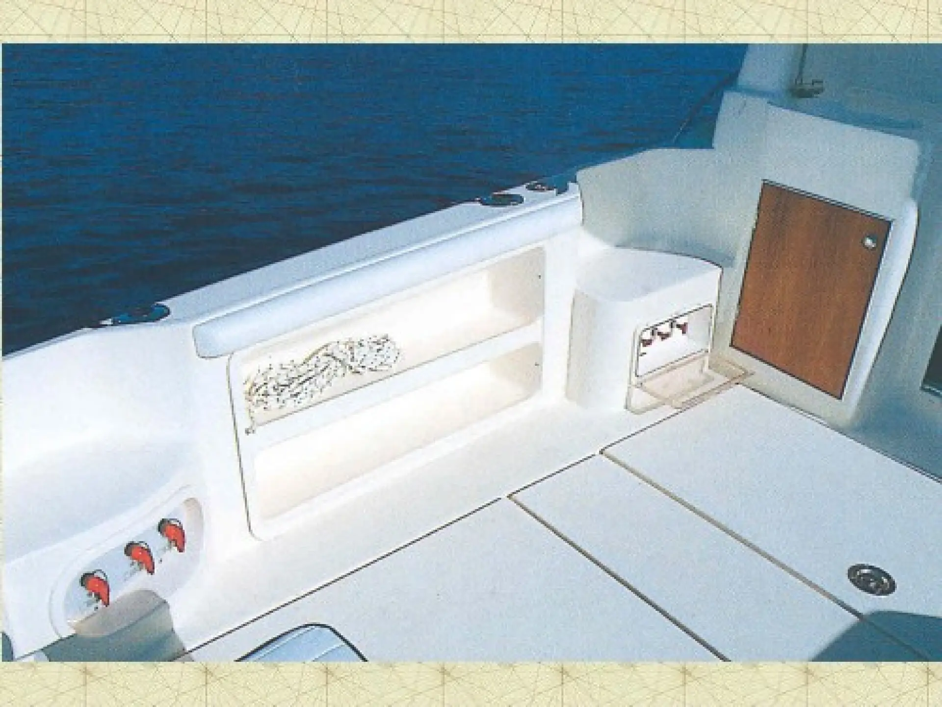 Rio 700 Cabin Fish — 3/6