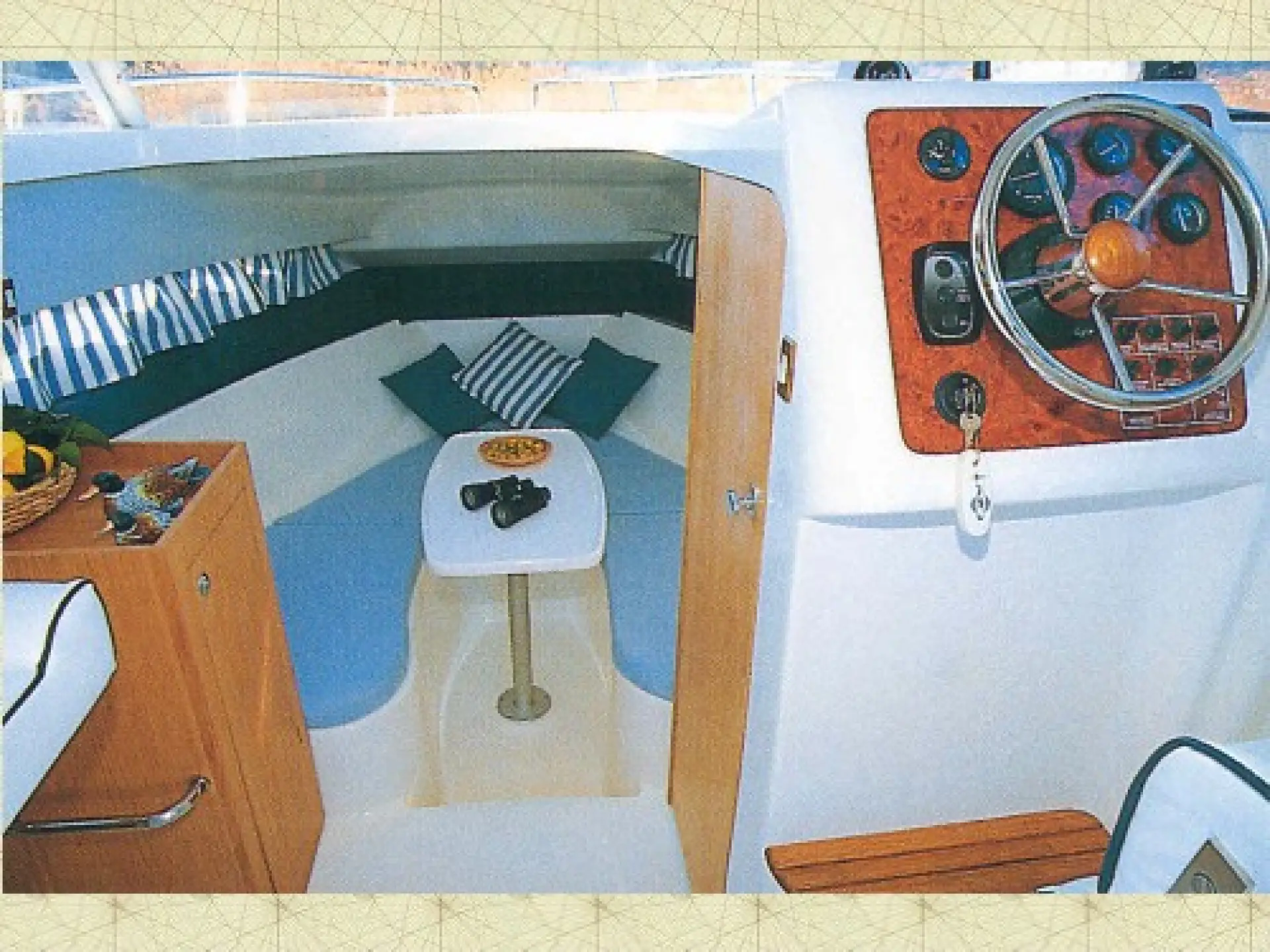 Rio 700 Cabin Fish — 4/6