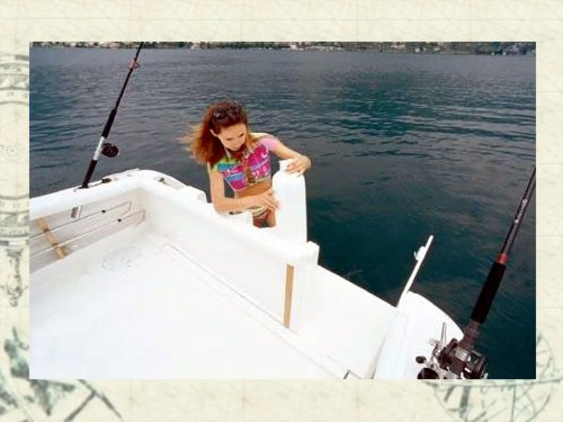 Rio 800 Cabin Fish — 7/16