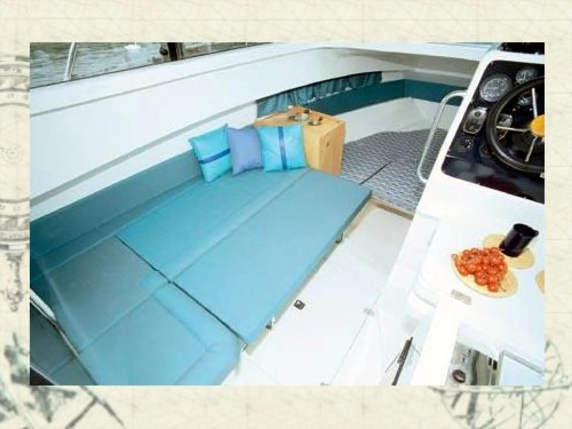 Rio 800 Cabin Fish — 10/16