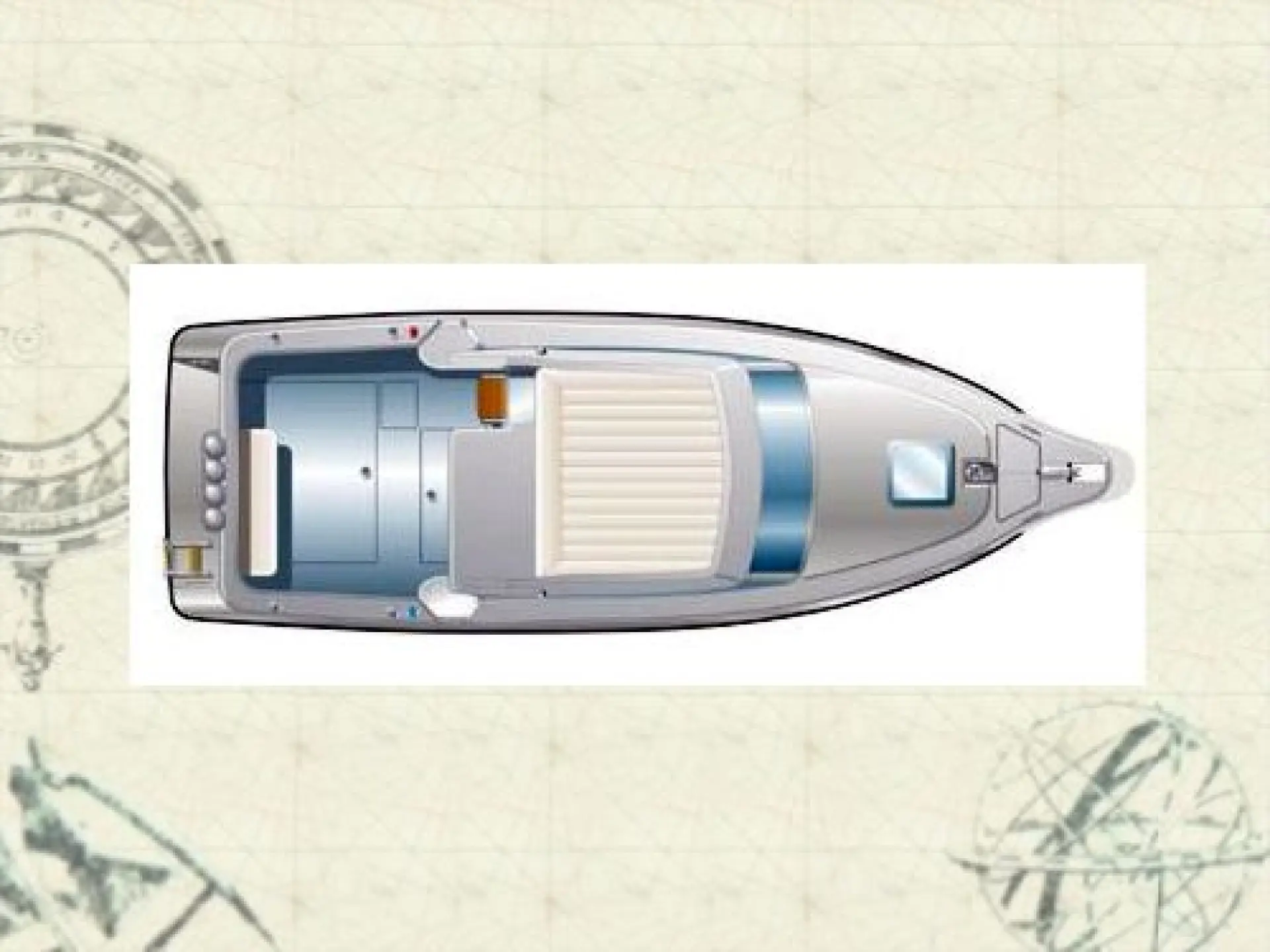 Rio 800 Cabin Fish — 14/16