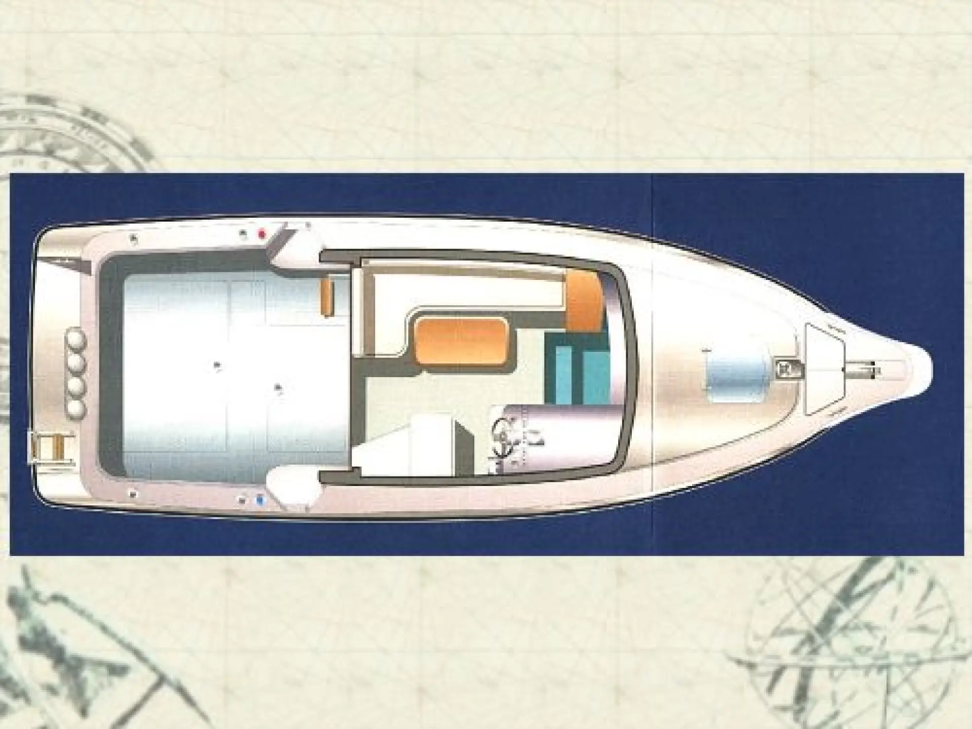 Rio 800 Cabin Fish — 16/16