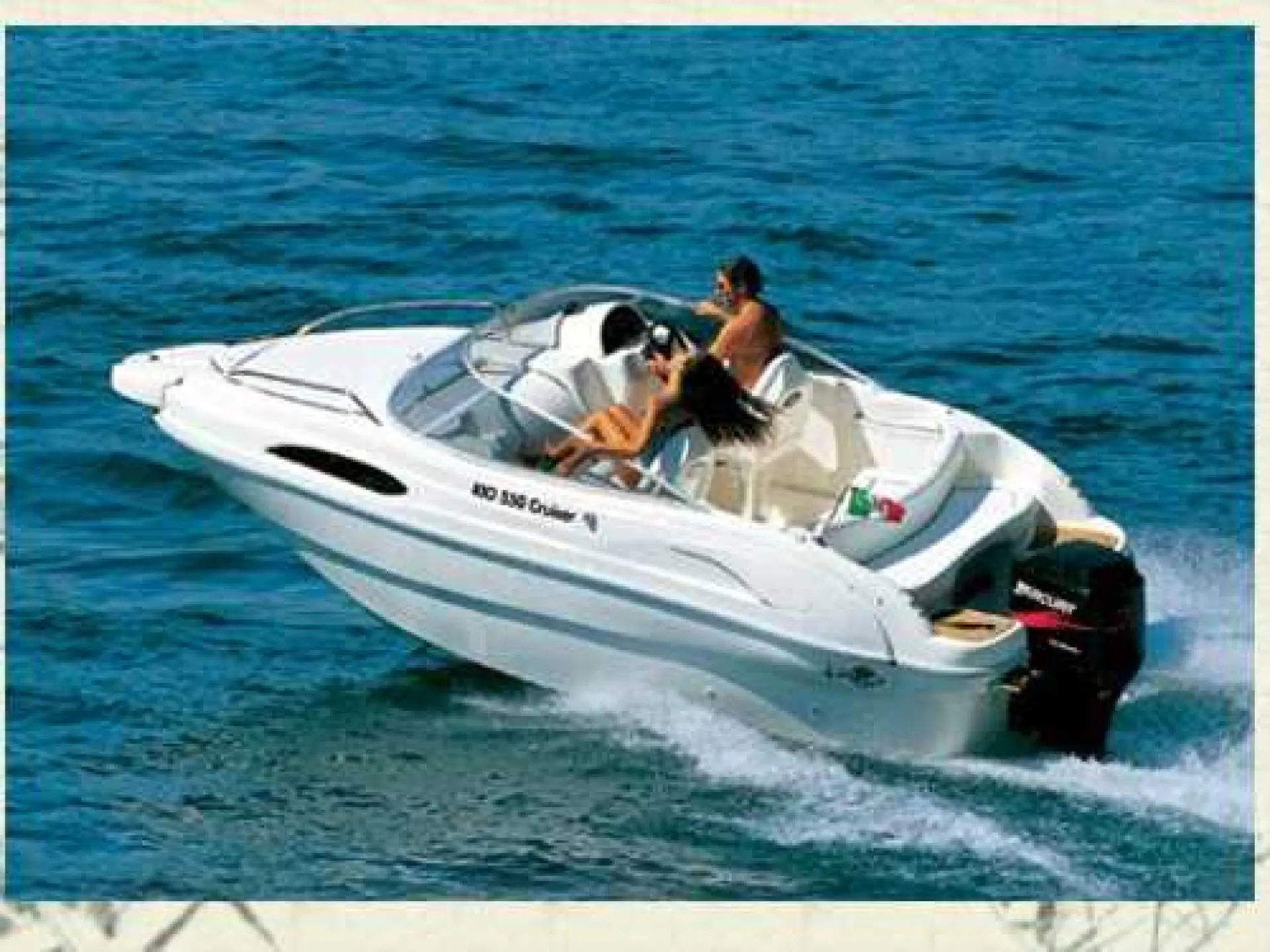 Rio 550 Cruiser — 1/9