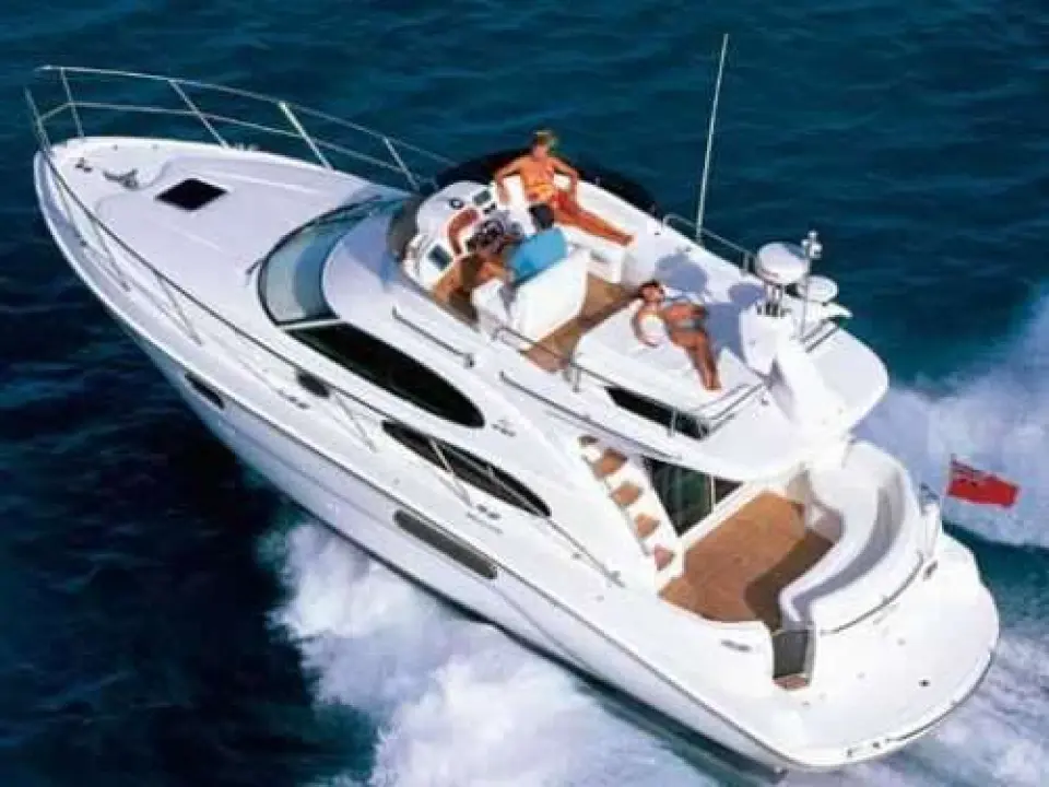 Sealine F 37 Flyrbridge